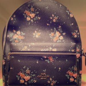 COACH Mini Charlie Backpack 💕
